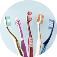 Как подобрать зубную щетку?