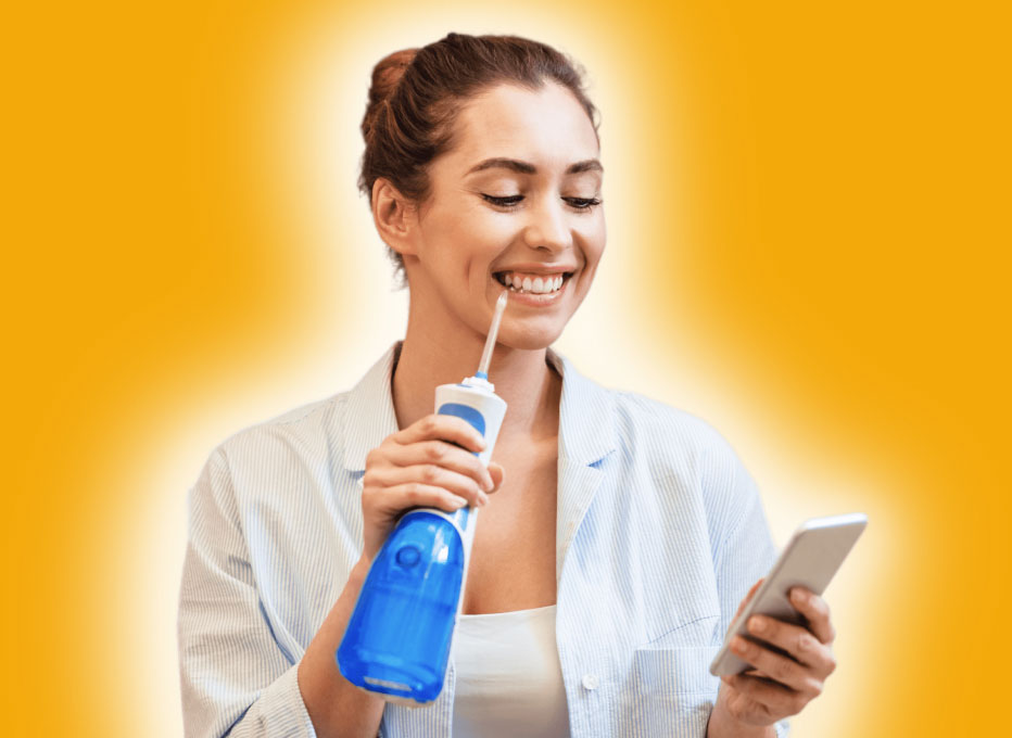 Зачем нужен ирригатор